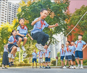 开学啦 一起动