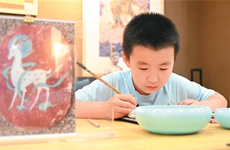 在“行走的课堂”读懂山河