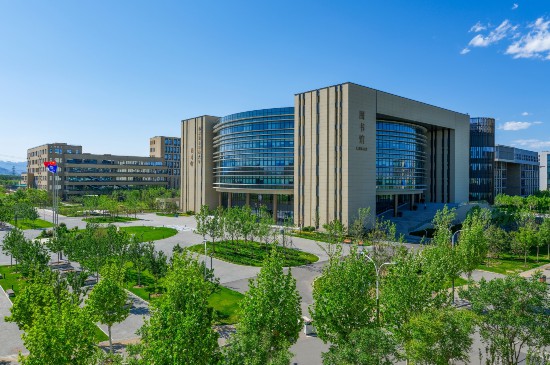北京信息科技大学沙河校区