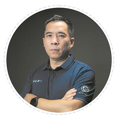 中国科学技术大学招生就业处处长 朱林繁